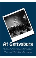 At Gettysburg