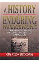 A History of the Enduring Washoe People