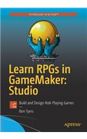 Learn Rpgs in Gamemaker: Studio