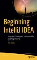 Beginning  IntelliJ IDEA