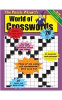 World of Crosswords No. 20