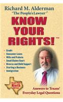 Know Your Rights!