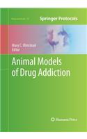 Animal Models of Drug Addiction