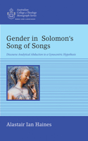 Gender in Solomon's Song of Songs