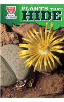 Plants That Hide