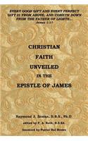 Christian Faith Unveiled in the Epistle of James