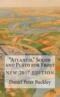 Atlantis, Solon and Plato for Frost