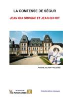 Jean qui grogne et Jean qui rit