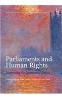 Parliaments and Human Rights