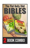 Intermittent Fasting Recipes and Green Smoothie Recipes for a Flat Belly: 2 Book Combo