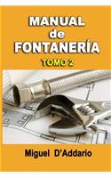 Manual de fontanería: Tomo 2(2 Tomo)