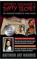 The Unsolved Murder of Adam Walsh: Box Set: Books One and Two(Harris True Crime Collection)
