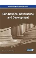 Handbook of Research on Sub-National Governance and Development