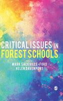 Critical Issues in Forest Schools