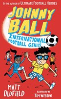 Johnny Ball: International Football Genius