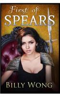 First of Spears: (English)