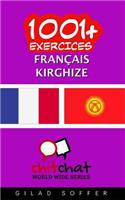 1001+ Exercices Francais - Kirghize