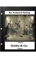 Stalky & Co. (1899) NOVEL By: Rudyard Kipling(English)