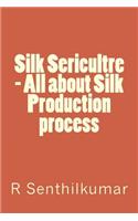 Silk Sericultre - All about Silk Production process