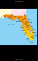 Map of Florida Journal