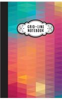 Grid Line Notebook