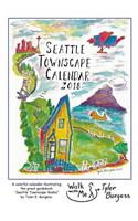 Seattle Calendar 2018
