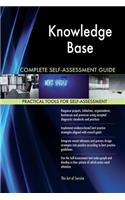 Knowledge Base Complete Self-Assessment Guide