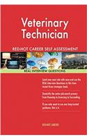 Veterinary Technician Red-Hot Career Self Assessment Guide; 1184 Real Interview
