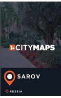 City Maps Sarov Russia