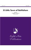 O Little Town of Bethlehem: Score & Parts