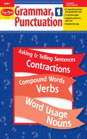 Grammar & Punctuation, Grade 1 Teacher Resource