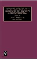 Non-Trivial Mathematics Librarian