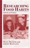 Researching Food Habits