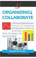 Organizing To Collaborate