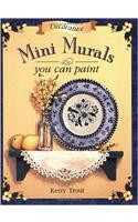 Decorative Mini-murals You Can Paint