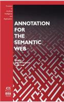 Annotation for the Semantic Web