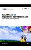 SAS/Access 9.1 Supplement for DB2 Under Z/OS (SAS/Access for Relational Databases)