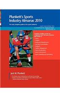 Plunkett's Sports Industry Almanac 2010