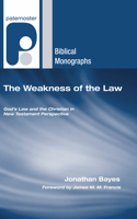 Weakness of the Law