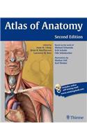 Atlas of Anatomy