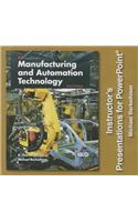 Manufacturing and Automation Technology