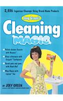 Joey Green's Cleaning Magic