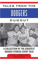 Tales from the Dodgers Dugout: A Collection of the Greatest Dodger Stories Ever Told
