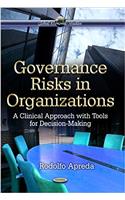 Governance Risks in Organizations