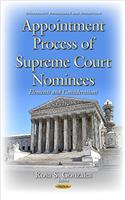 Appointment Process of Supreme Court Nominees