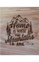 Home Is Where The Mountains Are