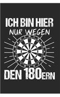 Ich Bin Hier Nur Wegen Den 180ern