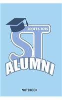 Scott's Tots Notebook