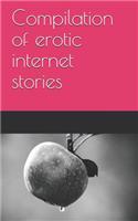 Compilation of erotic internet stories