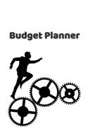 Budget Planner wide Ruled